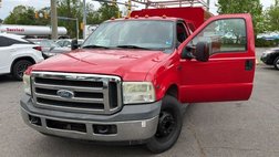 2007 Ford F-350 Base