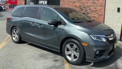 2020 Honda Odyssey EX-L