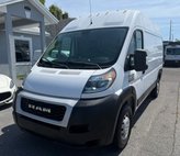 2019 Ram ProMaster 1500 136 WB