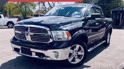 2013 Ram Ram Pickup 1500 Big Horn