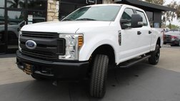 2018 Ford Super Duty F-250 XL