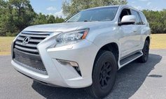 2015 Lexus GX 460 Base