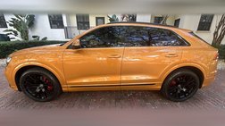 2021 Audi Q8 quattro Prestige 55 TFSI