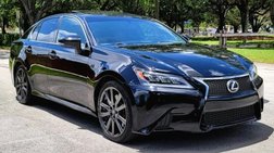 2015 Lexus GS 350 350