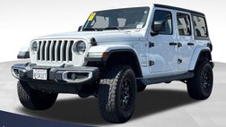 2018 Jeep Wrangler Unlimited Moab