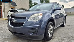 2013 Chevrolet Equinox LT