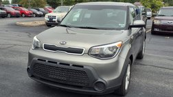2016 Kia Soul Base