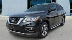 2020 Nissan Pathfinder SL