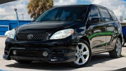 2003 Toyota Matrix XR