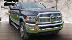 2017 Ram Ram Pickup 3500 Laramie