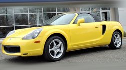 2000 Toyota MR2 Spyder Base