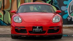 2008 Porsche Cayman Base