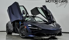 2019 McLaren 720S Base