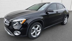 2018 Mercedes-Benz GLA-Class GLA 250 4MATIC