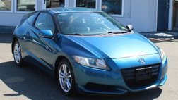2011 Honda CR-Z Base