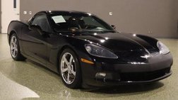 2009 Chevrolet Corvette Base