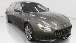 2021 Maserati Quattroporte S Q4