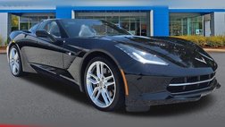 2019 Chevrolet Corvette Stingray Z51