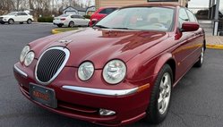 2000 Jaguar S-Type 3.0