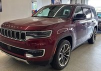 2024 Jeep Wagoneer Series III