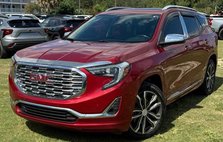 2018 GMC Terrain Denali