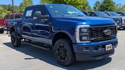 2026 Ford Super Duty F-250 XLT