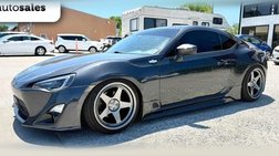 2015 Scion FR-S Base