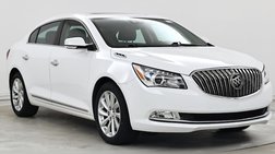 2015 Buick LaCrosse Premium II