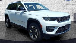 2024 Jeep Grand Cherokee 4WD