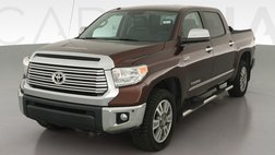 2016 Toyota Tundra Limited