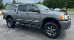 2014 Nissan Titan PRO-4X