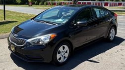 2015 Kia Forte LX