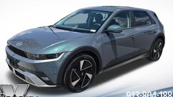 2025 Hyundai Ioniq 5 SE