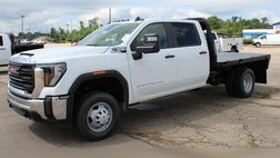 2026 GMC Sierra 3500HD CC Pro