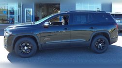 2021 GMC Acadia AT4