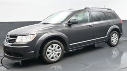 2019 Dodge Journey SE Value Package