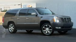 2013 Cadillac Escalade ESV Luxury