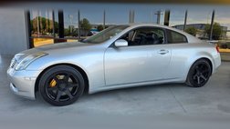 2003 Infiniti G35 Base