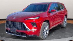 2025 Buick Enclave Avenir