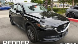 2019 Mazda CX-5 Sport