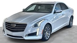 2016 Cadillac CTS 2.0T Luxury Collection