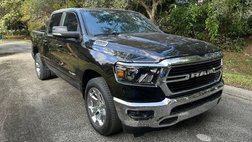 2021 Ram Ram Pickup 1500 Big Horn