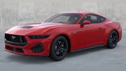 2026 Ford Mustang GT