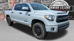 2017 Toyota Tundra TRD Pro