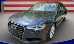 2014 Audi A6 2.0T quattro Premium