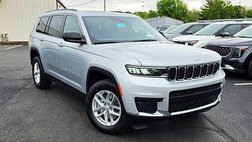 2026 Jeep Grand Cherokee L Altitude 4x4