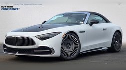 2026 Mercedes-Benz SL-Class Mercedes-Maybach SL 680