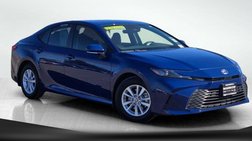 2026 Toyota Camry LE FWD