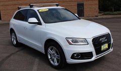 2015 Audi Q5 2.0T quattro Premium Plus
