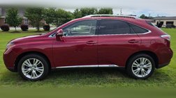 2010 Lexus RX 450h Base